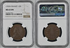 FRANCE 12 Deniers 1792 Louis XVI - 12 deniers 1792 Lyon - NGC MS 63  465.72 US$  +  58.20 US$ shipping