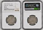 FRANCE 1/4E 1642A TOP POP NGC MS 63 2,328.58 US$  +  58.20 US$ shipping