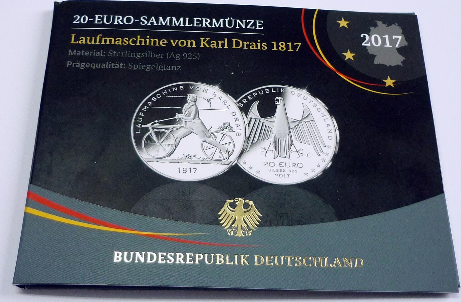 deutschland-brd-20-euro-2017-g-laufmaschine-von-karl-drais-1817