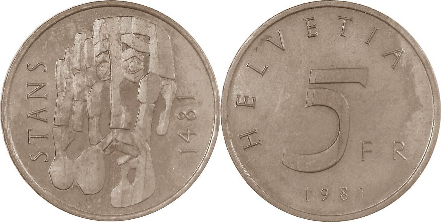 5 schweiz. 5 schweiz