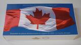 Kanada, Canada 1 Dollar - 5 Dollars 2015 Maple Leaf Set - Fractional Set BU im Etui mit Zertifikat und Umverpackung