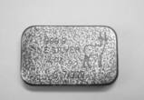 2024 2 oz Silber-Motivbarren - Der afrikanische Springbock in Farbe Im Etui mit Umverpackung & Zertifikat