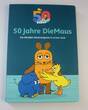Deutschland, BRD, Germany  1/100 oz Goldbarren - 50 Jahre Die Maus Proof in SammelmaProofpe