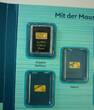 Deutschland, BRD, Germany  1/100 oz Goldbarren - 50 Jahre Die Maus Proof in SammelmaProofpe