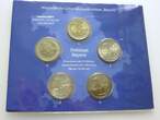 Deutschland/ BRD 2 Euro 2012 Gedenkmünzen Set - Bayern BU im BliBUer, Originalverpackung