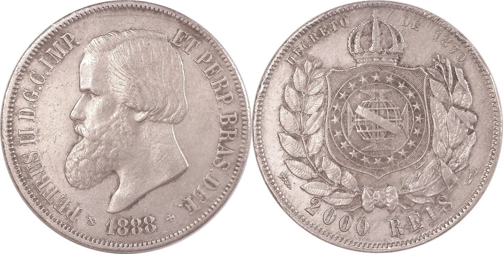 1 Рубль 1887 золото серебро