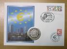 Frankreich 10 Francs 1 1/2 Euro Numisbrief - Schätze europäischer Museen (Albrecht Dürer) -