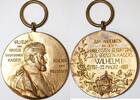 Deutschland Gedenkmedaille zum 100. Geburtstag des grossen deutschen Kaisers Wilhelm I. -
