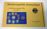 Deutschland, BRD, Germany 12,68 DM Kursmünzensatz -