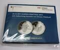 Deutschland, BRD, Germany 20 Euro 2022 (G) Sammlerm&uuml;nze - 225. Geburtsta... 48.56 US$  +  57.81 US$ shipping
