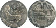 Niederlande 10 Ecu Geert Groote -