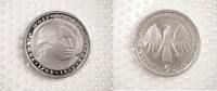 Deutschland, BRD, Germany 5 DM Johann Wolfgang von Goethe -
