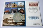 Deutschland/ Bundesrepublik Deutschland 10 Euro Numisbrief - 225. Geburtstag von Karl Friedrich Schinkel -