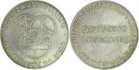 Deutschland/ Deutsche Demokratische Republik Medaille - Münzausstellung Ostseewoche -