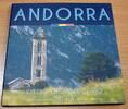 Andorra 3,88 Euro offizieller Kursmünzensatz -