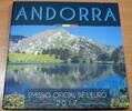 Andorra 3,88 Euro offizieller Kursmünzensatz -