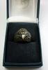 Ring - The Bradford Exchange (Eagle unleash the power) -