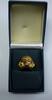 Ring - The Bradford Exchange (Lion Heart of a Lion) -
