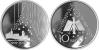 Deutschland, Germany 10 Euro 100 Jahre Jugendherbergen -