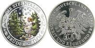 Deutschland, BRD, Germany Medaille - Märchen (Die Sterntaler) -