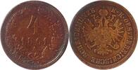 Österreich 4 Kreuzer Franz Joseph I. (1848-1916) -