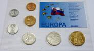 Slowakei 18,80 Kronen Kursmünzensatz/ Mixsatz - Europa -