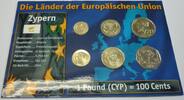 Zypern Kursmünzensatz - Die Länder der Europäischen Union -