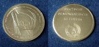 Deutschland/ Deutsche Demokratische Republik Medaille - XI. Parteitag SED Hohe Leistungen zum Wohle des Volkes -