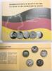 Deutschland, BRD, Germany 10 Euro Gedenkmünzen Set im Blister -