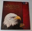 Amerika, Vereinigte Staaten, USA 50 x Quarter Dollar Set - Die offiziellen Quarter-Dollars der USA -