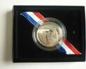 Amerika, Vereinigte Staaten, USA 1/2 Dollar 50 Jahre Mondlandung -