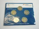 Deutschland, BRD, Germany 5 x 2 Euro Gedenkmünzen Set - 175. Jubiläum Paulskirchenverfassung -