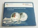 Deutschland, BRD, Germany 20 Euro Sammlermünze - 75. Berlinale -