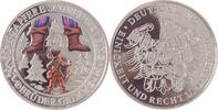 Deutschland, BRD, Germany Medaille - Märchen (Dornröschen) -
