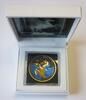 (Britische) Jungferninseln 1 Dollar 1 oz Pagasus in Farbe -