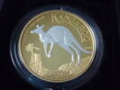 Australien 2 Dollars 2 oz Känguru -
