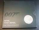 Großbritannien 5 Dollars James Bond -