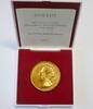 Medaille - Johann Wolfgang von Goethe -