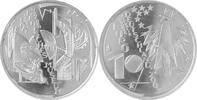 Deutschland, Germany, BRD 10 Euro 100 Jahre Deutsches Museum für Naturwissenschaften und Technik -