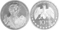 Deutschland, Germany, BRD 10 Euro 200. Geburtstag von Justus von Liebig -