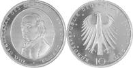 Deutschland, BRD, Germany 10 Euro 200. Geburtstag von Eduard Mörike -