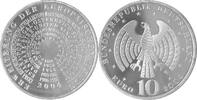 Deutschland, BRD, Germany 10 Euro Erweiterung der Europäischen Union -