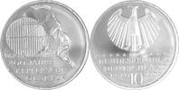 Deutschland, Germany, BRD 10 Euro 400 Jahre »Astronomia Nova« von Johannes Kepler -