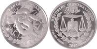 Somaliland 1000 Shillings 1 oz Somaliland Lunar (Jahr der Schlange/ Year of the Snake) -