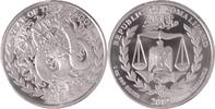 Somaliland 1000 Shillings 1 oz Somaliland Lunar (Jahr des Drachen/ Year of the Dragon) -