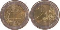 Italien, Italy 2 Euro 50 Jahre Römische Verträge zur Gründung der Europäischen Gemeinschaft -