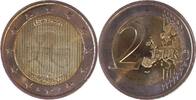 Luxemburg 2 Euro 10 Jahre Europäische Währungsunion -