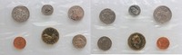 Kanada 1,91 Dollar Kursmünzsatz "Royal Canadian Mint" -