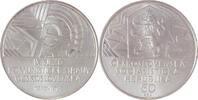 Tschechien/ Tschechoslovakische Republik 50 Korun (Kronen) 30. Jahrestag des IX. Parteitages der KSC -