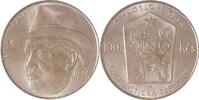 Tschechien/ Tschechoslovakische Republik 100 Korun (Kronen) 100. Geburtstag von Ivan Olbracht -